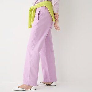 J. Crew Sailor heritage Classic chino Straight Leg pant